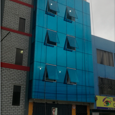 CLINICA OFTAMOLOGICA BREÑA
